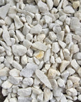 Cargar la imagen en la vista de la galería, piedras blancas para decoracion de exteriores